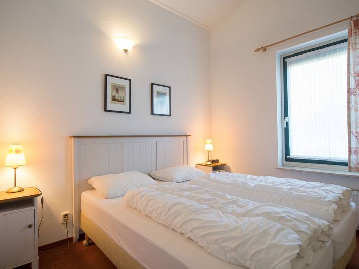 Bungalow für 6 Personen, mit Pool und Garten sowie Terrasse, mit Haustier auf Ameland - 4