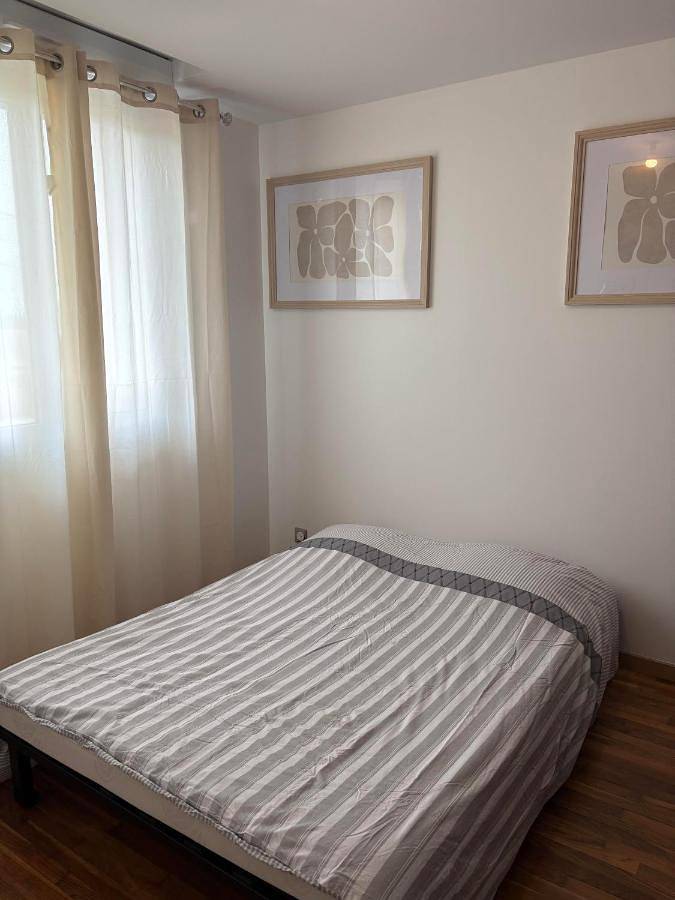 Location de vacances pour 6 personnes, avec terrasse et jardin à Moncé-en-Belin - 2
