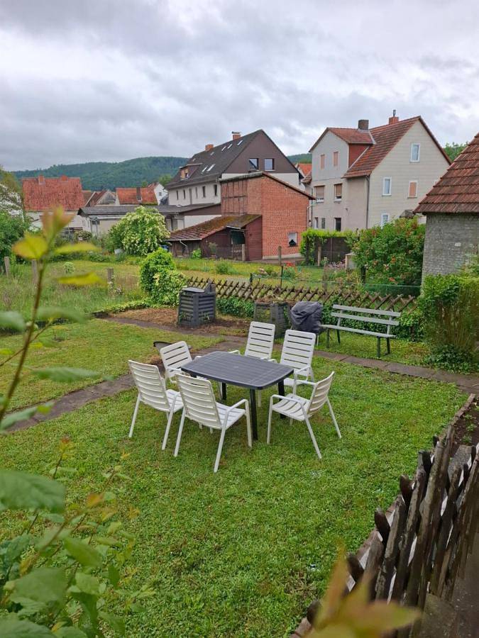 Ferienhaus für 3 Personen, mit Terrasse und Garten sowie Ausblick in Meinhard - 4
