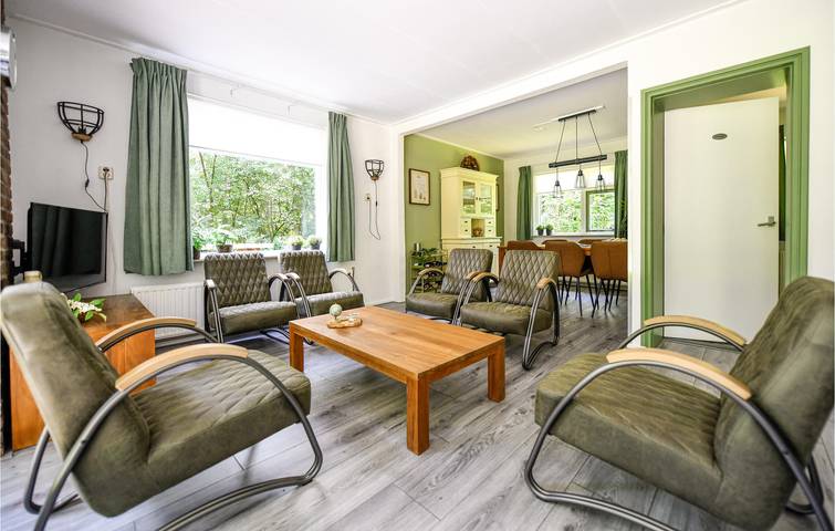 Ferienhaus für 6 Personen, mit Garten und Terrasse in Drenthe - 3