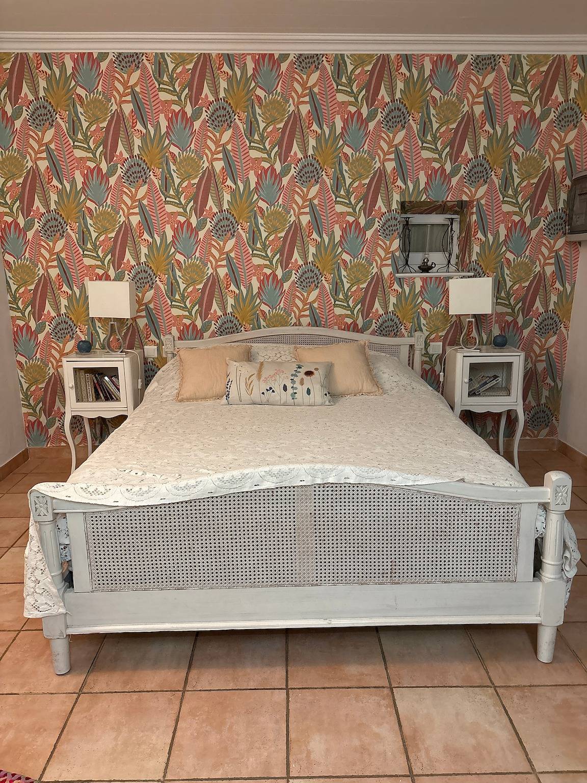 Apartamento 'La Miougrano' con terraza y jardín compartidos y Wi-Fi in Plan-d'Orgon, Region de Arles