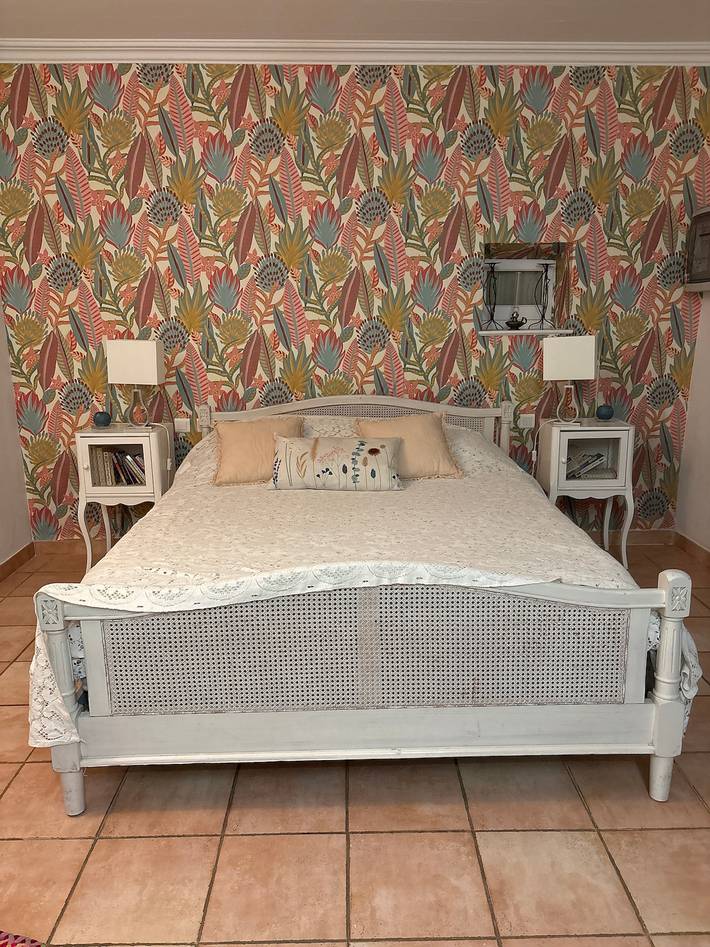 Gîte pour 2 personnes, avec jardin à Plan-d'Orgon - 3
