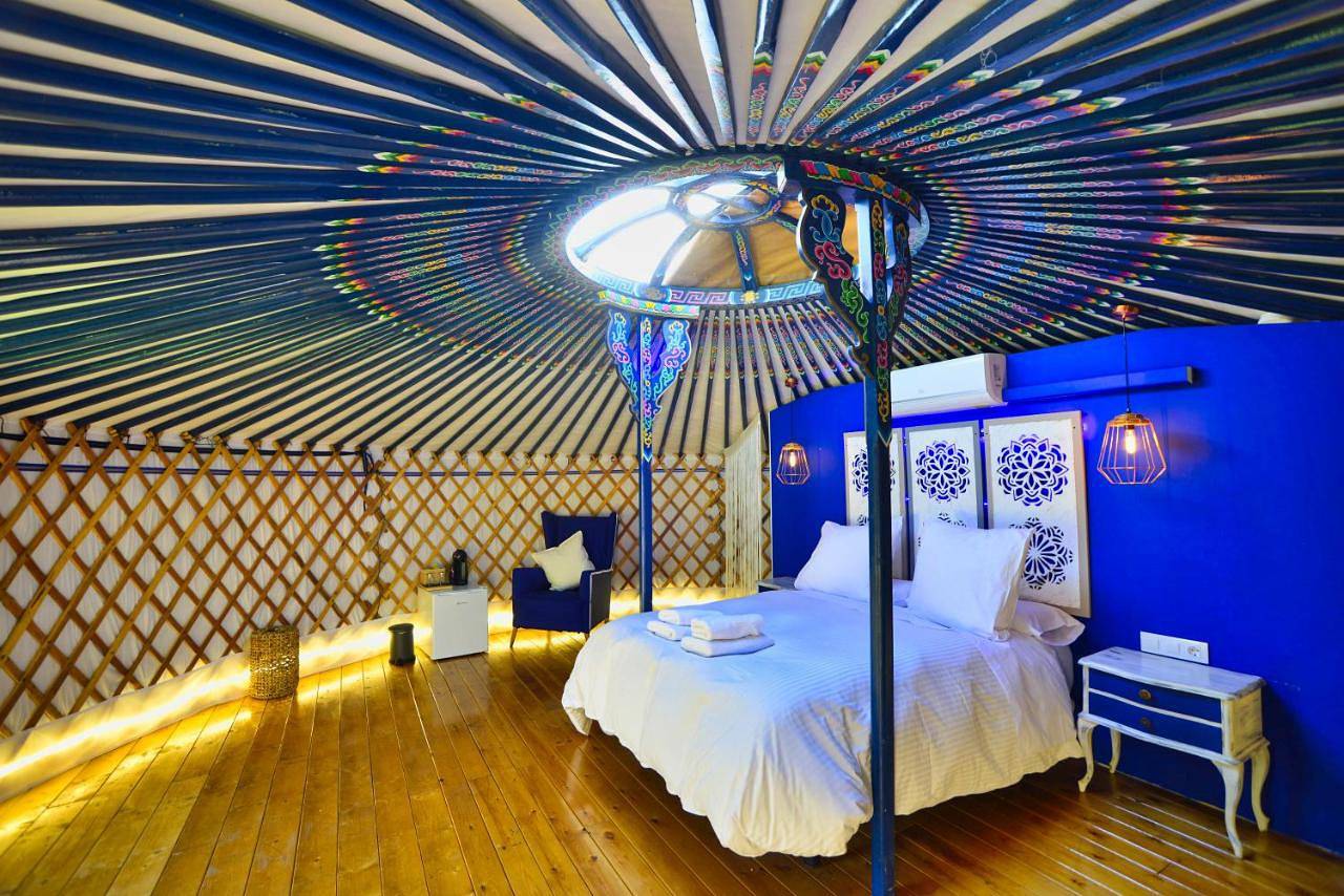 Glamping El Jardín De Las Delizias Valle Del Jerte in Casas del Castañar, Valle del Jerte