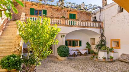 Finca in Andratx, Serra de Tramuntana für 8 