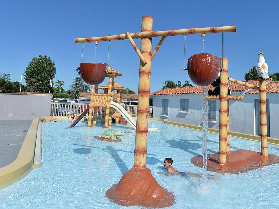 Camping pour 6 Personnes dans Angles, Vendée