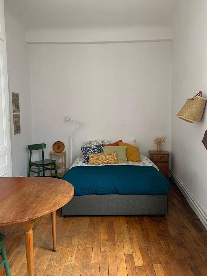 Appartement de vacances pour 2 personnes, avec vue