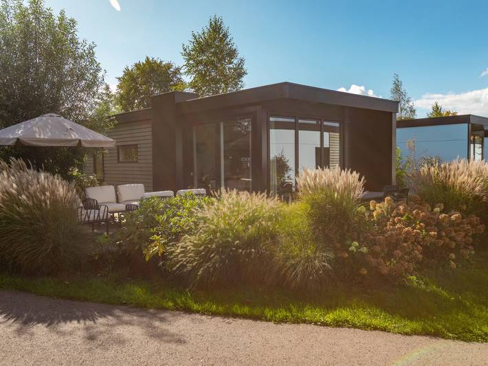 Vakantiepark voor 5 personen, met tuin in het Nationaal Park Weerribben-Wieden