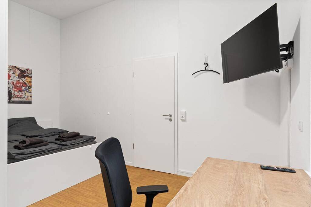 Ganze Wohnung, Modernes Loft - hochwertig, zentral & Seenähe in Friedrichshafen, Region Bodensee-Oberschwaben