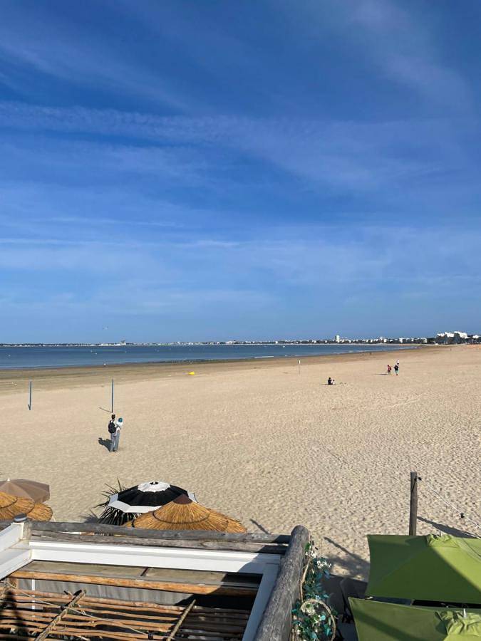 Gîte pour 8 personnes, avec vue et sauna ainsi que balcon et bassin pour enfant dans Office de Tourisme de Pornichet - 3