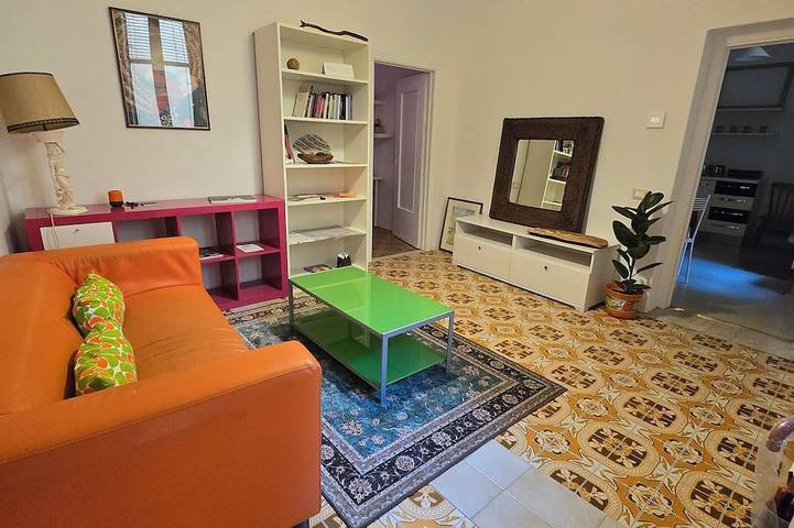 Appartement de vacances pour 4 personnes, animaux acceptés - 1