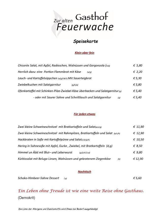 Hotel für 3 Personen, mit Terrasse in Bad Hönningen - 3