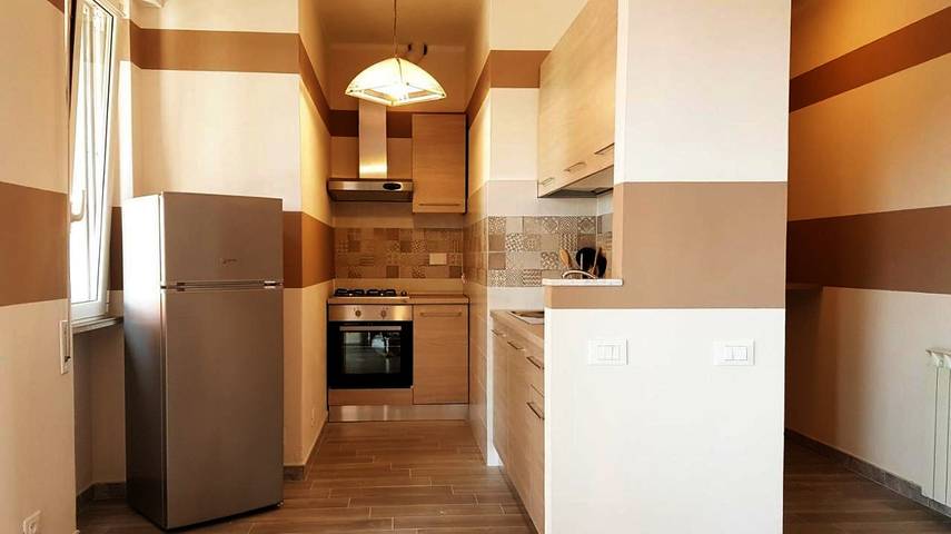 Gîte pour 5 personnes, avec terrasse, animaux acceptés à Fiumaretta di Ameglia - 3