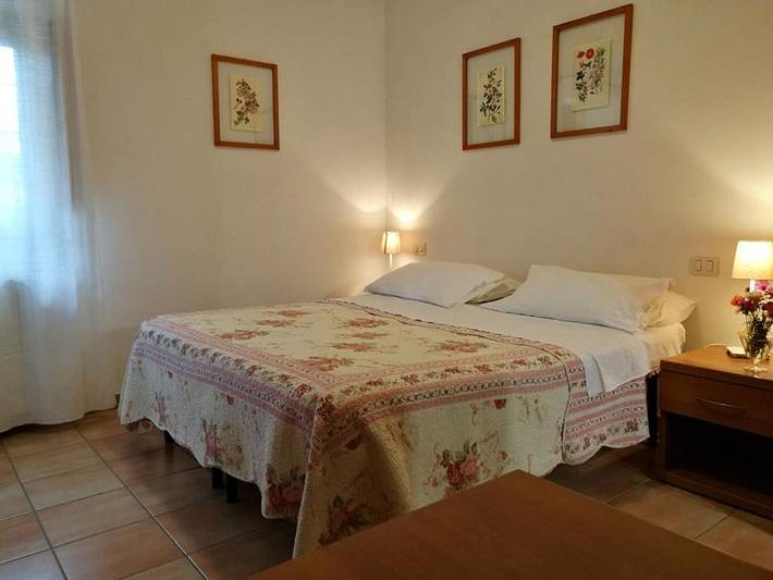 Maison d’hôte pour 3 personnes, avec vue et jardin à Assise - 4