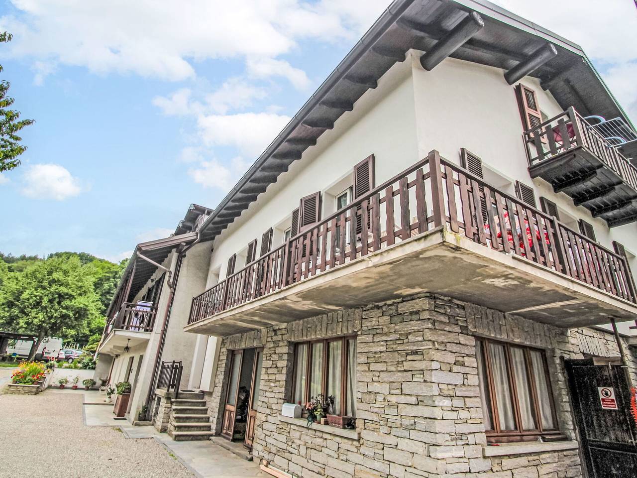Ganze Wohnung, Ciliegio - Ciliegio 605.1 in Mergozzo, Comune di Mergozzo