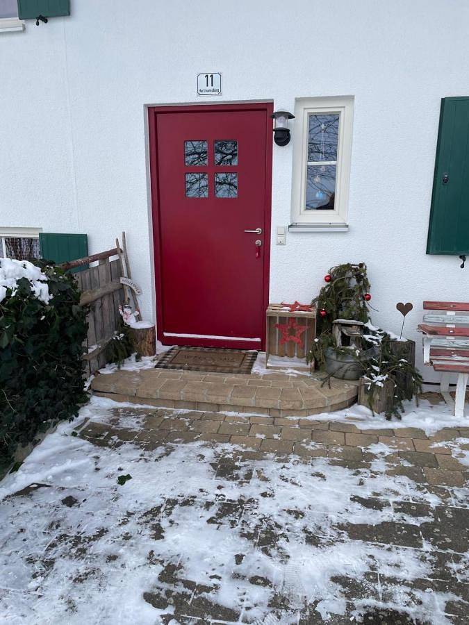 Ferienwohnung für 4 Personen, mit Ausblick und Garten - 1