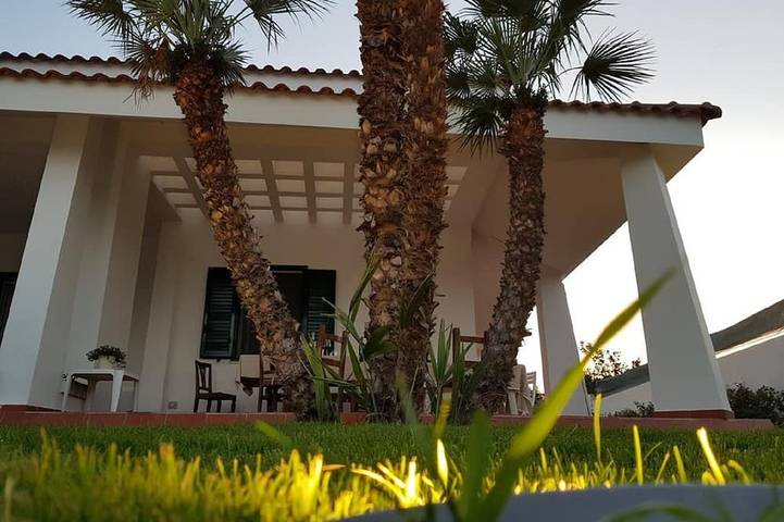 Villa Brancasi mit Schwimmbad in Brindisi, Salento