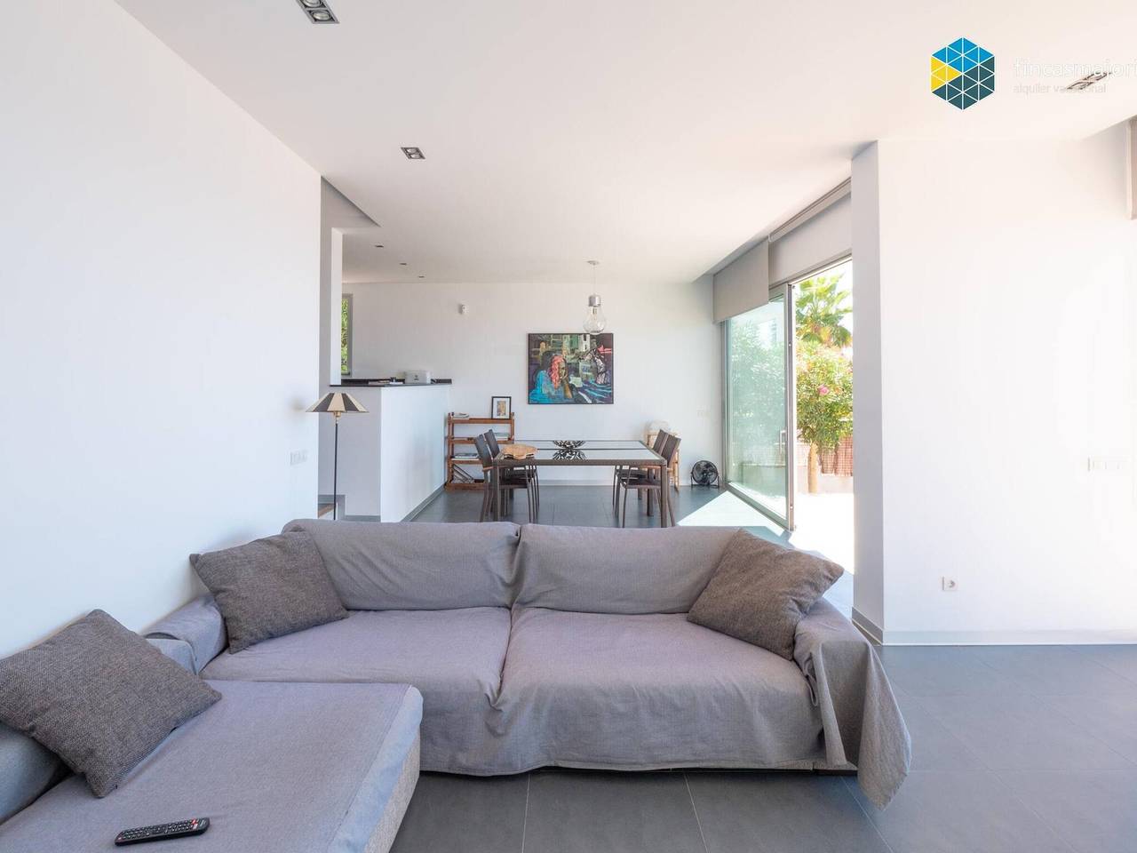 Villa en Cala Pi con piscina privada - 7 pers. in Cala Pi, Lluchmayor