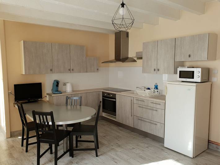 Gîte pour 5 personnes, avec terrasse et jardin dans Côte-d'Or - 3