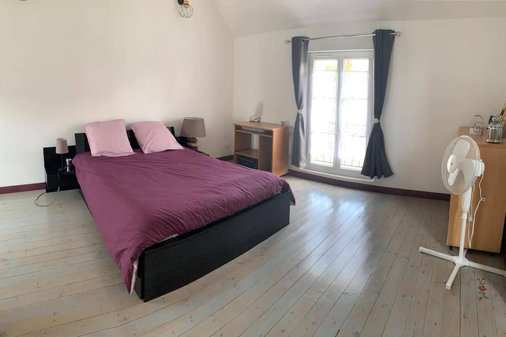 Appartement entier, Petite maison à la campagne in Cressonsacq, Oise
