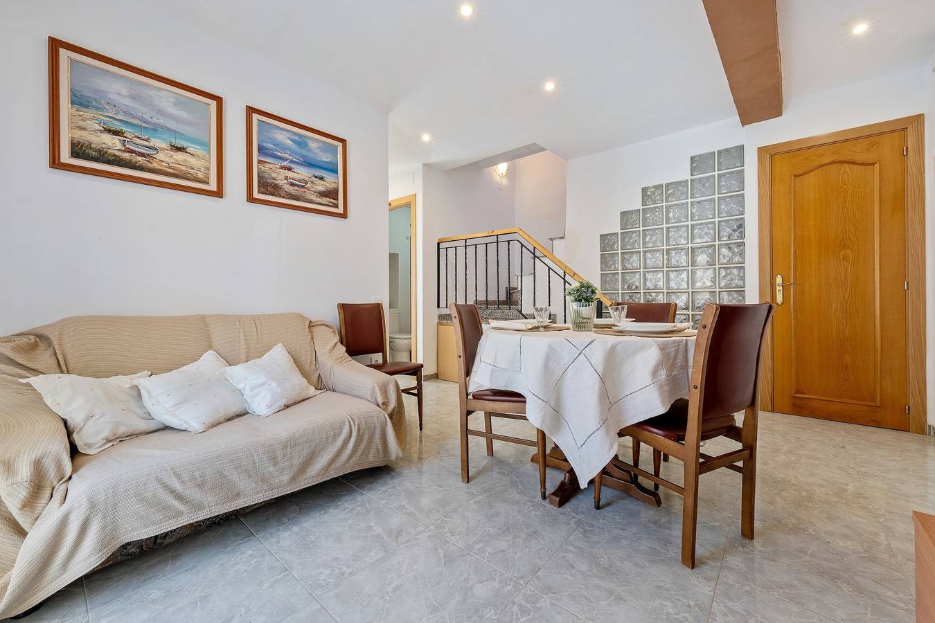 Holiday Rental for 3 People in Sant Carles de la Ràpita, Costa Dorada