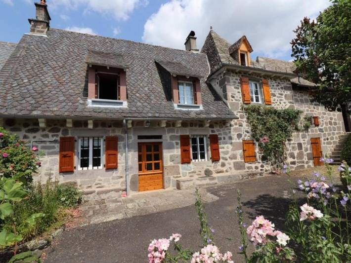 Maison de vacances pour 6 personnes, avec jardin