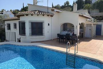 view of accommodation