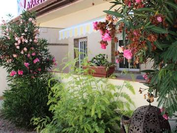 view of accommodation