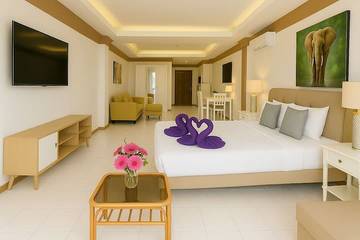 Ferienwohnung für 4 Personen in Patong Beach, Phuket, Bild 2