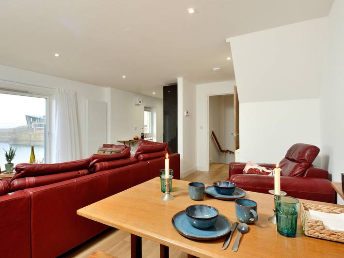 Casa rural para 3 personas in Eyemouth, Scottish Borders