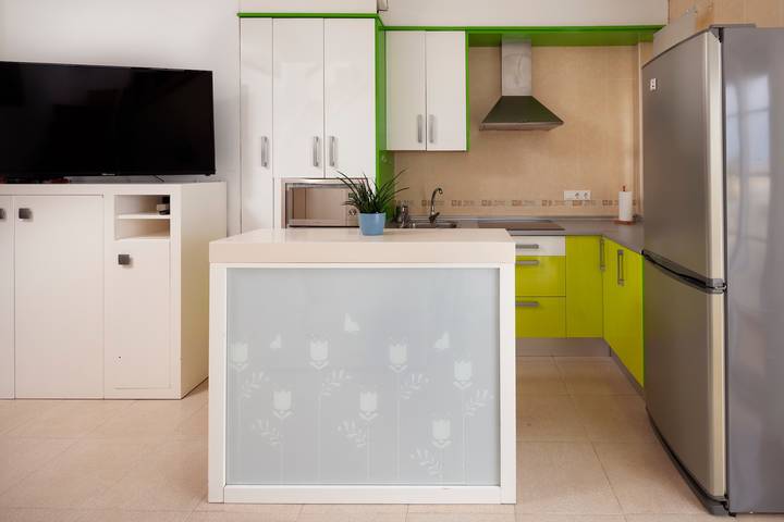 Ferienwohnung für 3 Personen, mit Balkon in Torrox - 4