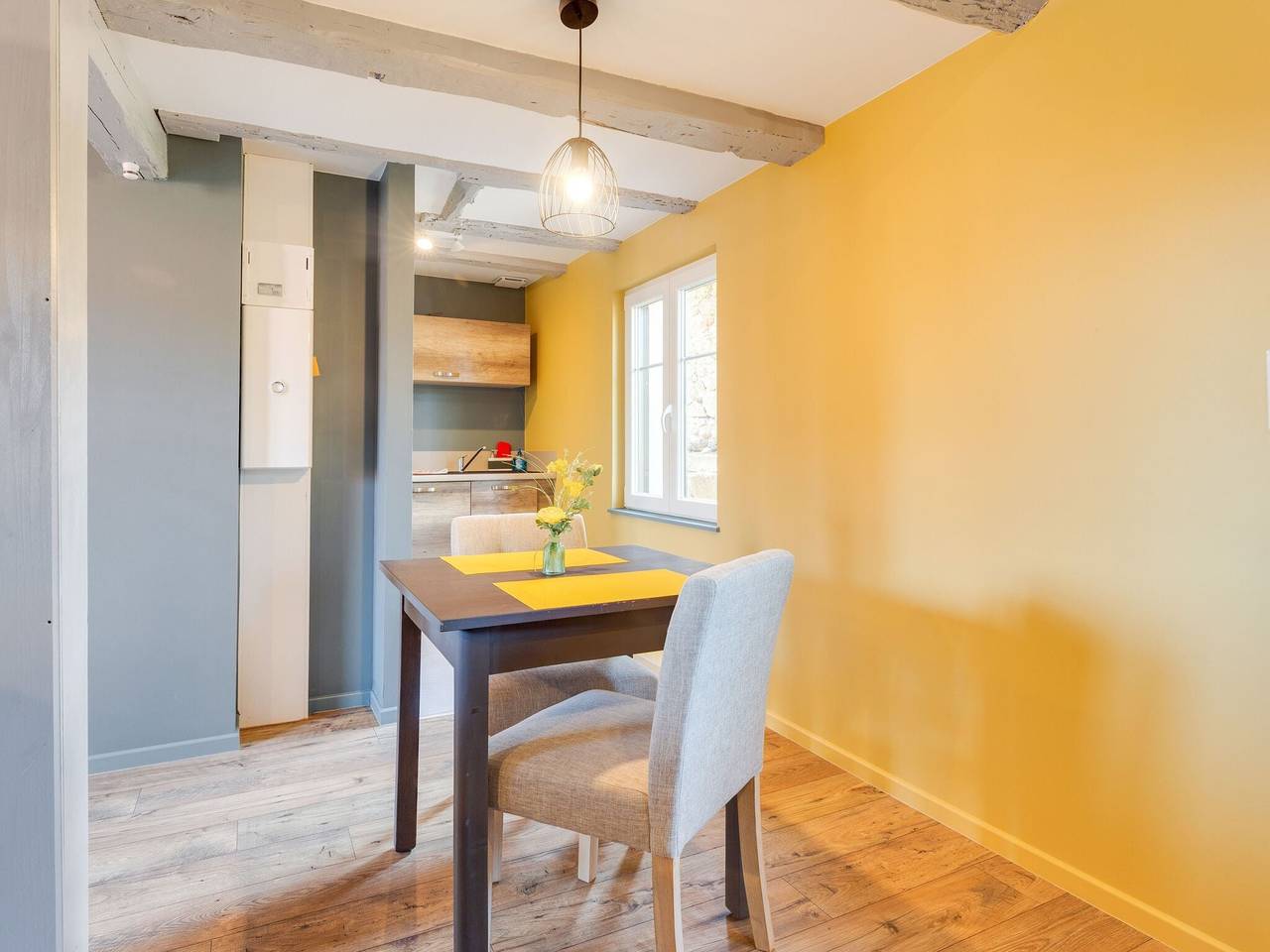 Appartement entier, Appartement en Alsace près de Koenigsbourg in Dambach-la-Ville, Région de Sélestat-Erstein