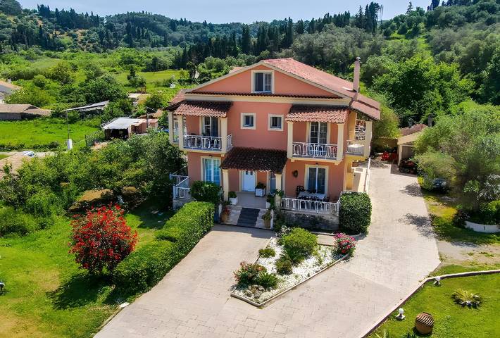Appartement de vacances pour 5 personnes, avec jardin - 1