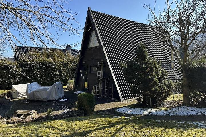 Ferienhaus für 2 Personen, mit Garten und Sauna sowie Balkon in Meschede - 3