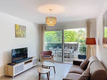 Appartement De Vacances pour 5 Personnes dans Les Lecques, Saint-Cyr-sur-Mer, Photo 3