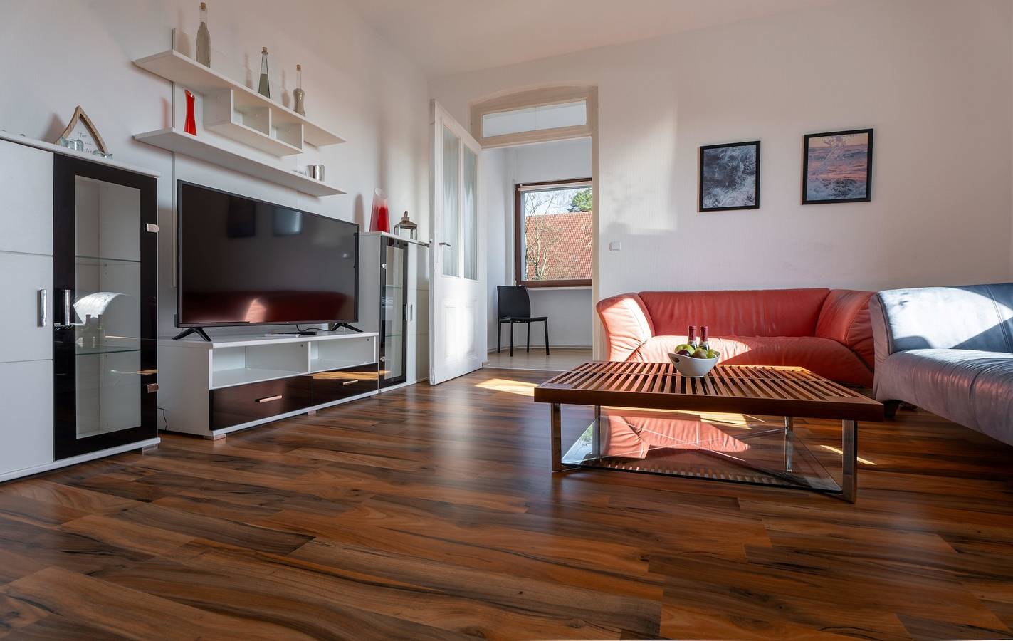 Ferienwohnung in Usedom für 4 Personen in Usedom