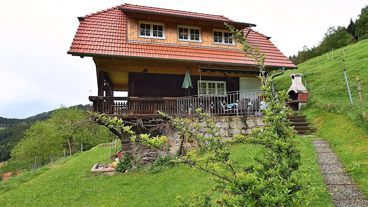Ferienhaus für 5 Personen (68 m²) in Mühlenbach in Mühlenbach, Mittlerer Schwarzwald