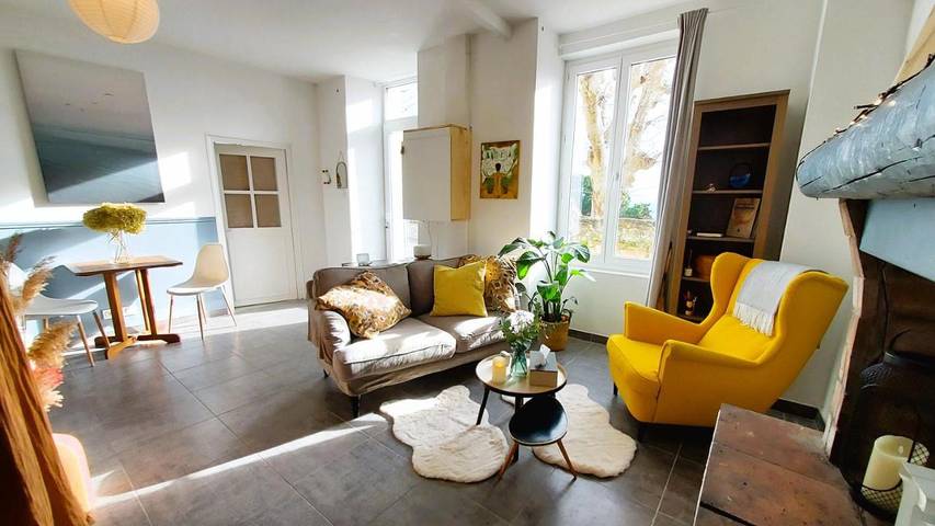 Gîte pour 4 personnes, avec terrasse à Châteauneuf-de-Gadagne - 3