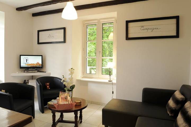 Gîte pour 6 personnes, avec terrasse à Les Riceys - 2
