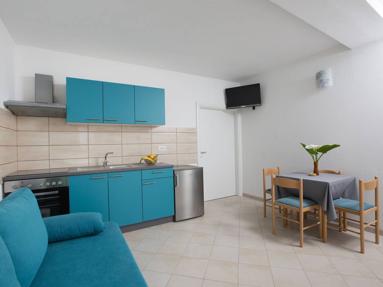 Entire apartment, Vero in Opatija Riviera