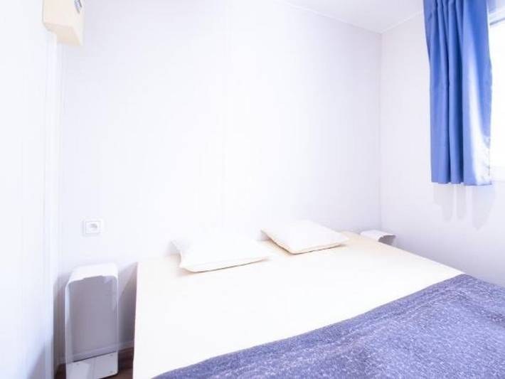 Camping für 4 Personen, mit Kinderpool in Bidart - 4