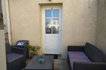 Gîte pour 4 personnes à Chabeuil