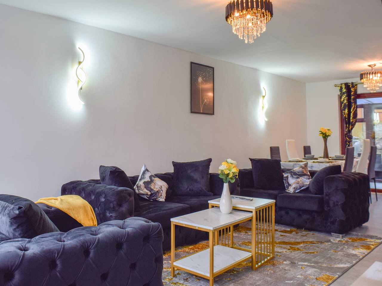 West Park House in Preston, Lancashire