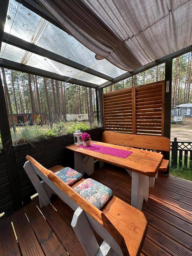 Chalet in Borsk, Bory Tucholskie