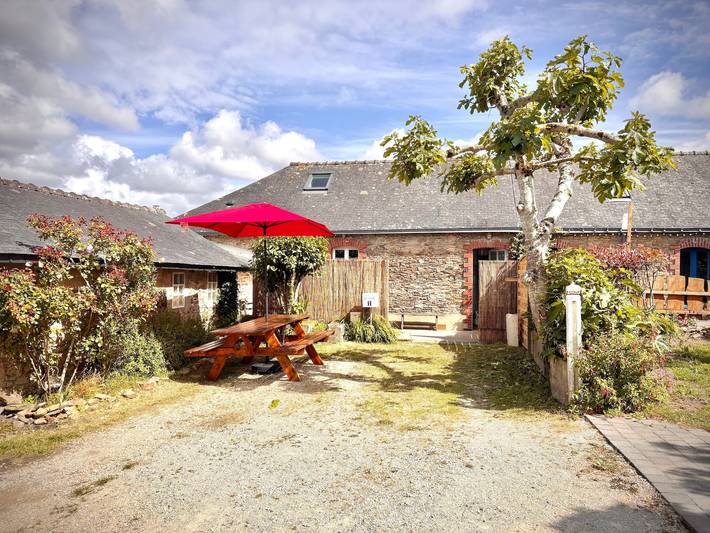 Maison de vacances pour 4 personnes