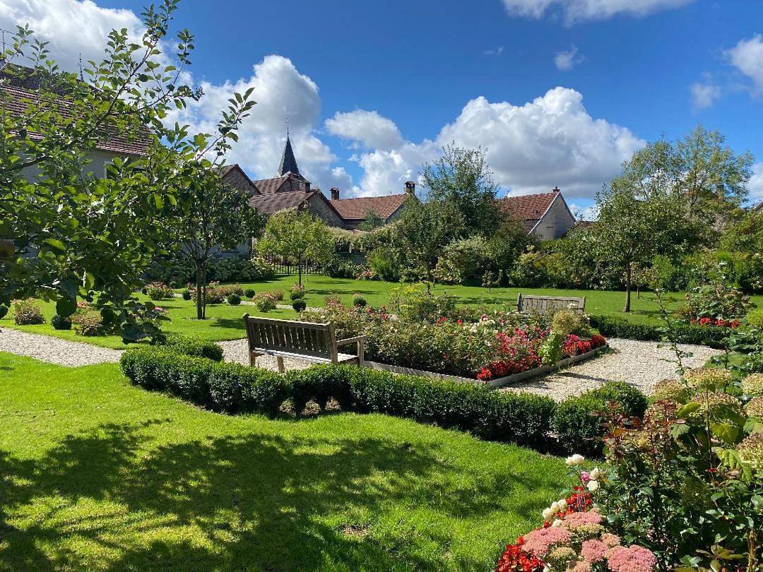 Domaine hotel de France in Cunfin, Aube