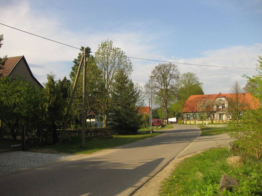 Ferienwohnung mit 2 Schlafzimmer in Carpin, Mecklenburg-Strelitz