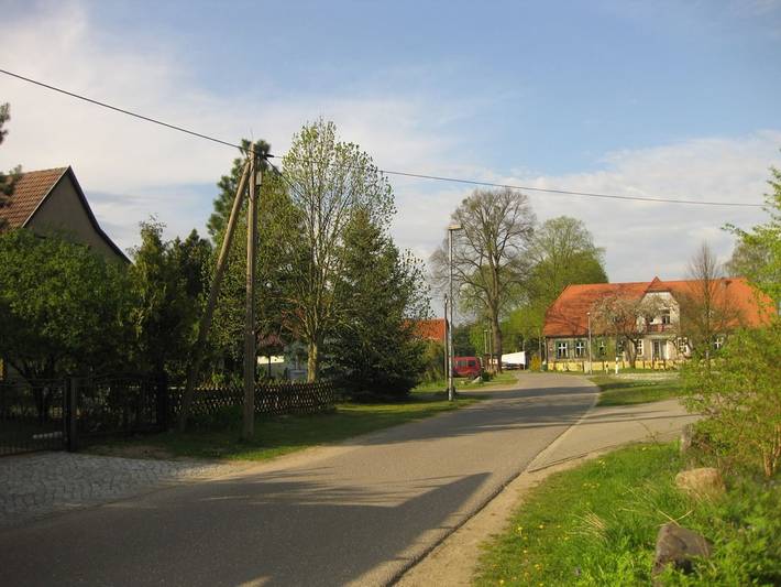 Ferienwohnung mit 2 Schlafzimmer in Carpin, Mecklenburg-Strelitz