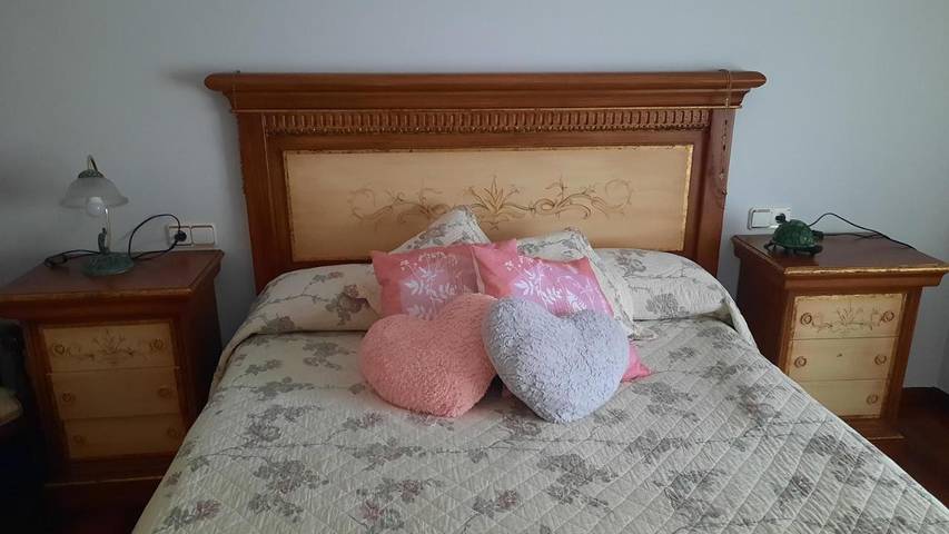 Bed and Breakfast für 2 Personen, mit Balkon und Ausblick, mit Haustier - 1