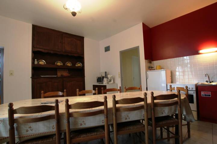 Charmantes Haustierfreundliches Apartment mit Garten & Balkon in Huisnes-sur-Mer, Mont-Saint-Michel-Bucht