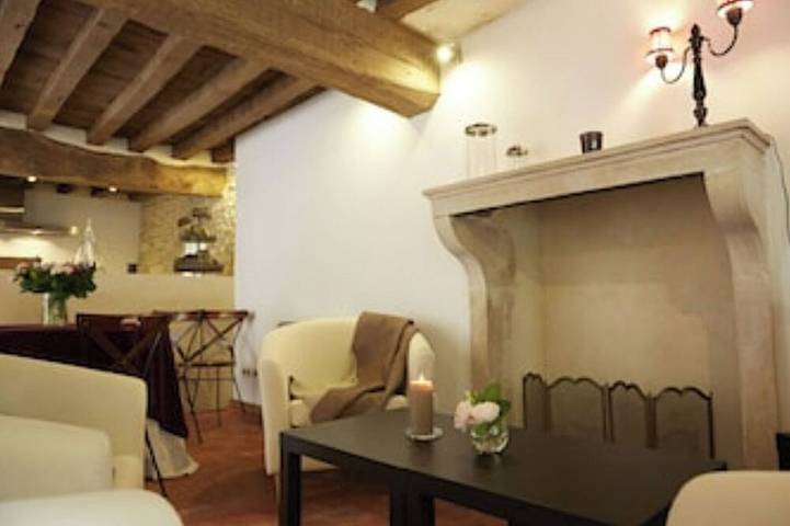 Location de vacances pour 4 personnes à Puligny-Montrachet